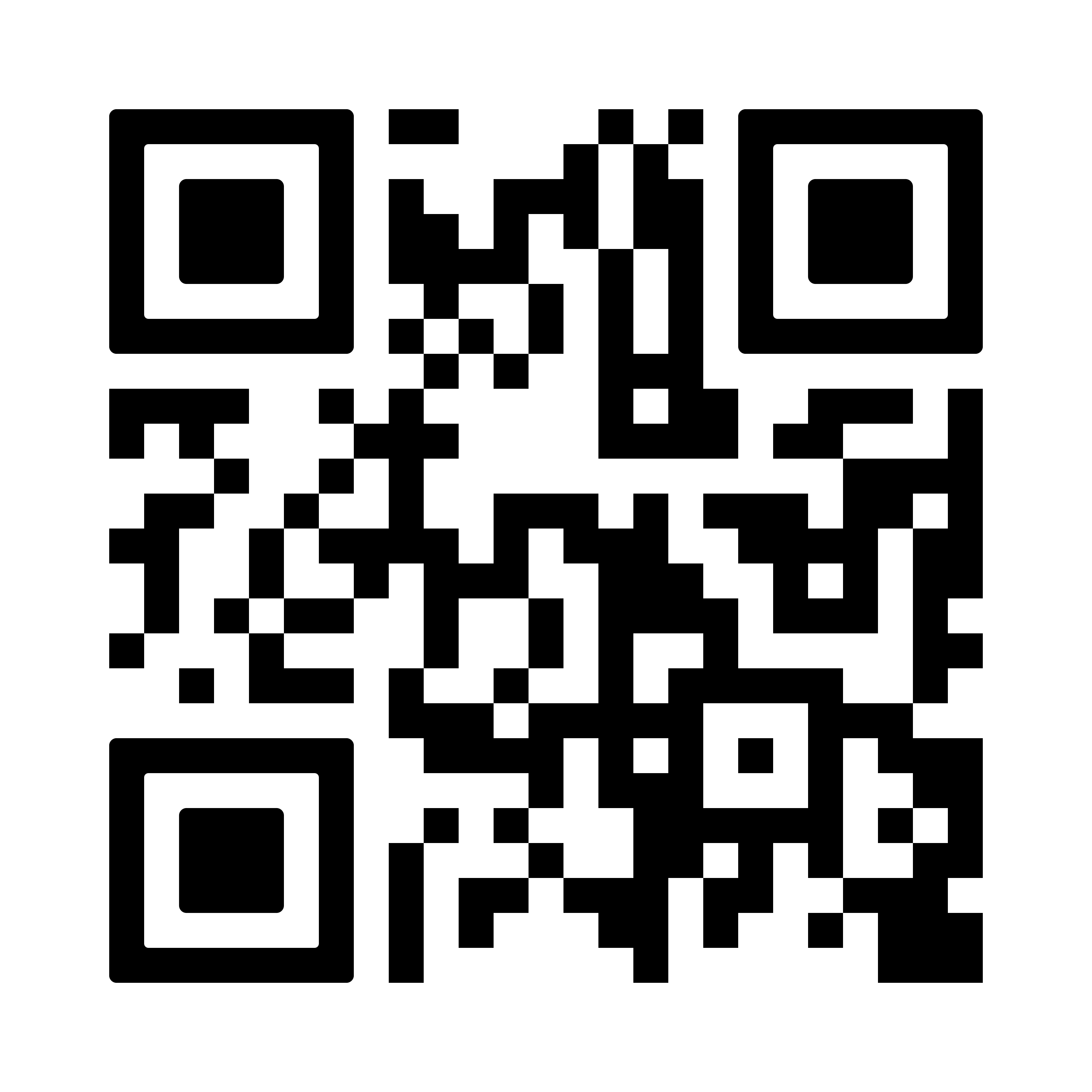 QR code for October 9, 7:00 PM session